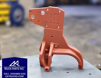 Caterpillar C7 Alternator Bracket Part # 219-7449-02-