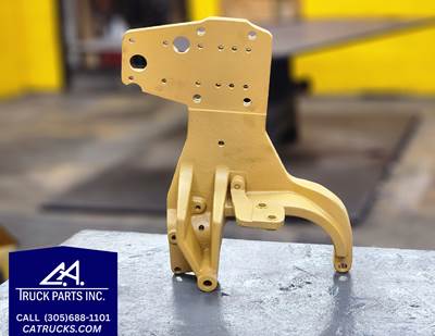 Caterpillar C7 Alternator Bracket Part # 219-7449-02-