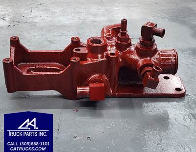 Cummins ISB 6.7L Water Inlet Bracket Part # 5260973