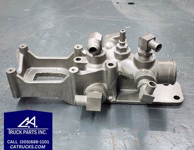 Cummins ISB 6.7L Water Inlet Bracket Part # 5260973