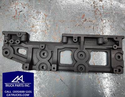 Cummins ISX15 Diesel Engine EGR Recirculation Valve Support Bracket 3686790