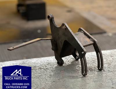 Mack A/C Compressor Support Part # 28RD390