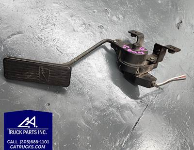 Williams Control Throttle Position Sensor W/Pedal