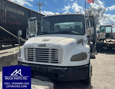 2005 Freightliner M2 106 Front Bumper