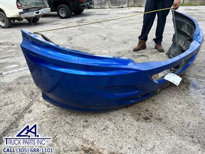 2010 International ProStar Premium Front Bumper