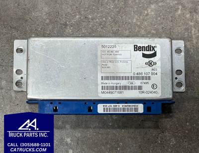 Bendix EC-60 Cab Control Module Bendix Part # 0 486 107 004, Part # 5012225