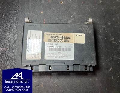 Freightliner Cascadia Body Control Module (CECU) Part # A0024466202