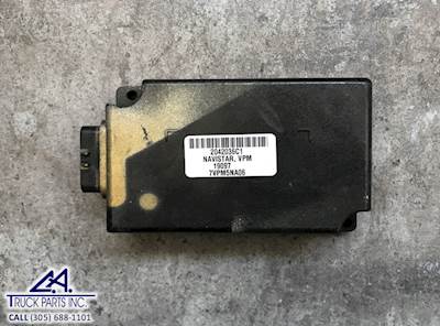 1997 International 2042036C1, 7VPM5NA06 Cab Control Module CECU
