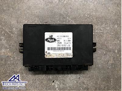 Mack 12MS48M6 Cab Control Module CECU