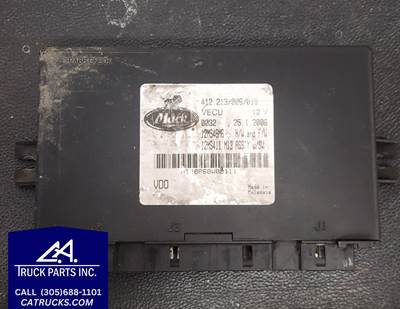 Mack Cab Control Module (ECU) Part # 12MS48M6