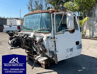 1993 Ford LNT8000 Short Conventional Cab Shell