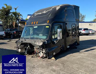 2013 Freightliner CASCADIA 125 2008-2020 Conventional Sleeper Cab