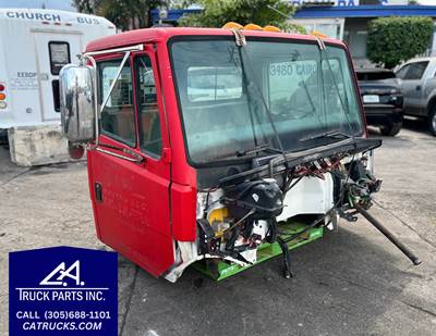 2002 Freightliner FL70 Cab Assembly