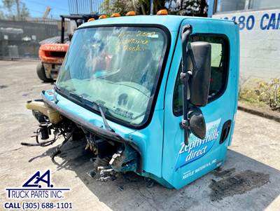 2009 Freightliner M2 Cab Assembly