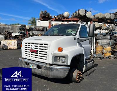 2005 GMC C7500 Cab Assembly