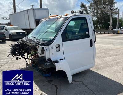 2005 GMC C7500 Conventional Cab