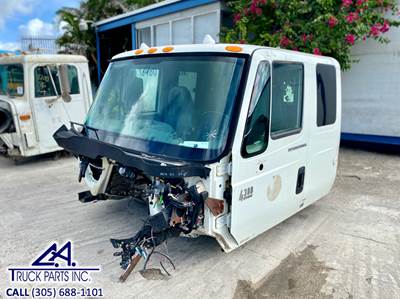 2007 International 4300 Cab Assembly