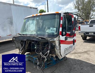 2007 INTERNATIONAL 7400 SFA: SET-FORWARD-AXLE CAB, VIN: 1HTWHAAT37J422496, DRIVE LINE TYPE : 6X4