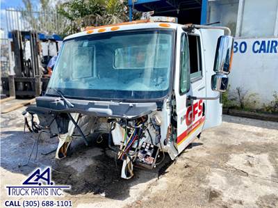 2007 International 8600 Cab Assembly