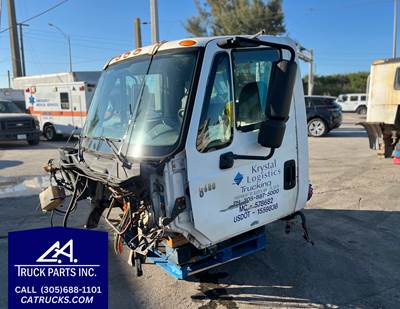2004 International 8600 Cab Shell