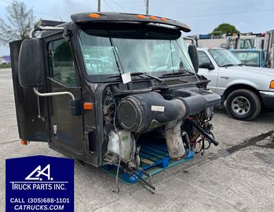 2007 International 9200i SBA: SET-BACK-AXLE Cab Assembly