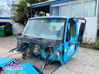 2009 International DuraStar 4400 Cab Assembly
