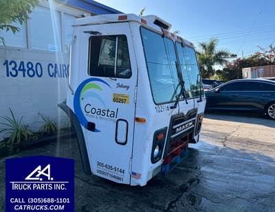 2016 MACK LEU613 Forward Low Cab, 600 Series