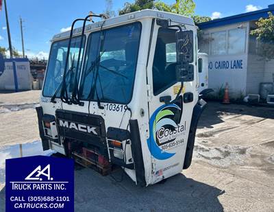 2019 Mack LR64 Cab Shell