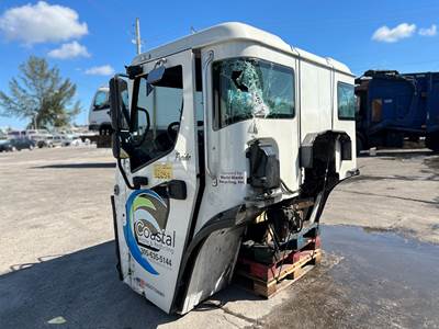 2019 Mack LR64 Cab Shell For Sale | Opa Locka, FL | 9665-10 ...