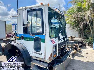 2007 Mack MR688S Cab Assembly