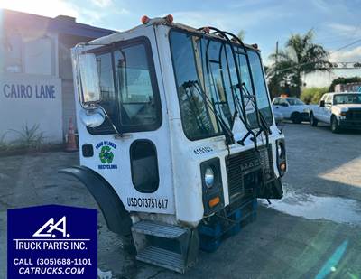 2006 Mack MR688S Forward Low Cab Shell