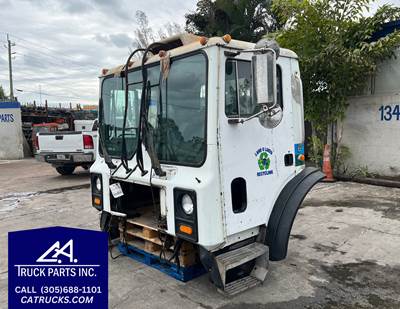 2007 Mack MR688S 600 Series Forward Low Cab Shell