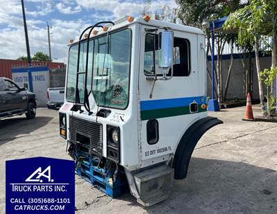 2007 Mack MR688S 600-Series Low Forward Cab Shell 