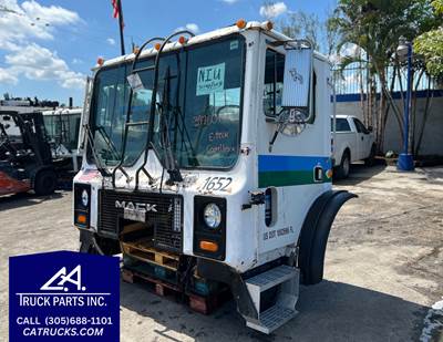 2002 MACK MR688S Low CAB Forward (LCF) Shell For, 600 Series