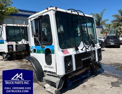 2005 MACK MR688S Low CAB Forward (LCF) Shell , 600-Series CAB