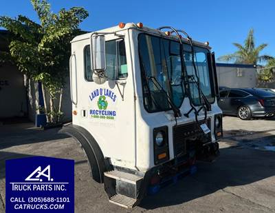 1999 Mack MR690S Low Forward Cab Shell, 600 Series