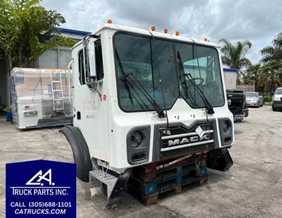2016 MACK MRU613 Low CAB Forward (LCF) Shell 600 Series