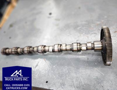 Caterpillar C7 Camshaft Part # 137-6716