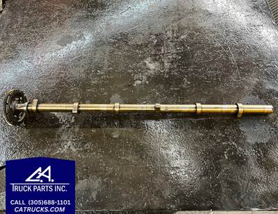 2013 Detroit DD13 Camshaft for 2010-2013 Part # 14710501001, Gear Part # A 472 051 02 39 ZGS 004