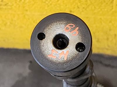 1999 International DT 466 E Camshaft A-1824747C1 & Cam Gear 1821997C3