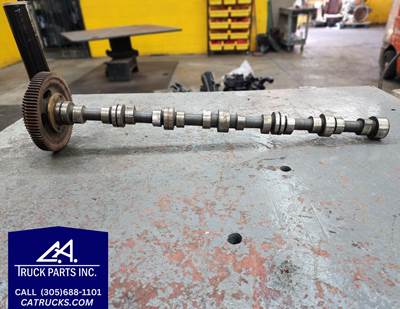 Mack Camshaft W/ Gear part # 668GB352, 668GBF353A
