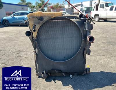 Freightliner Cascadia 125 Charge Air Cooler (ATAAC) Part # 01-31242-000