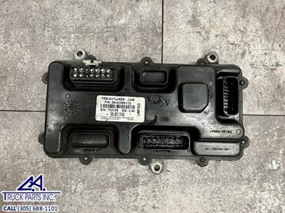 Freightliner CHM 06-42399-002 Chassis Control Module 0634530007, SW: 3.40