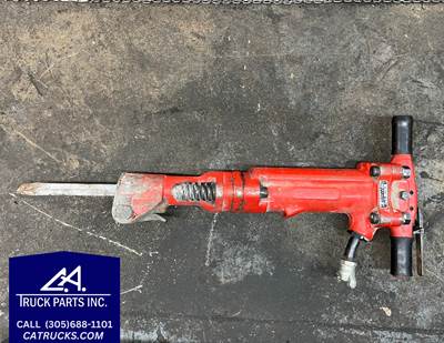 Tamco Toku TPB-90 Air Powered Paving Breaker 1 1/4 x 6