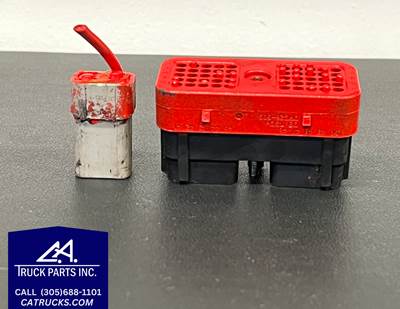 Cummins ISC / ISL ECM Connector, 50-PIN Plug and Power Wire Harness Plug