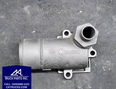 International MaxxForce DT Input Coolant Line Part # 1842098C1