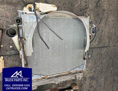 Ford / Sterling Cooling Assembly RADIATOR Part # VAL1050056