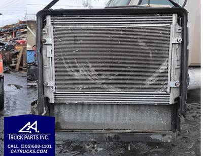 2016 Freightliner Cascadia 125 Cooling Assembly
