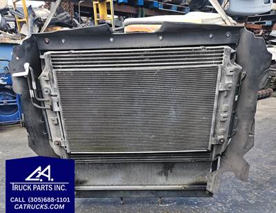 2014 Freightliner Cascadia 132 Cooling Assembly Part # 3E0137530001, 3S0137530001