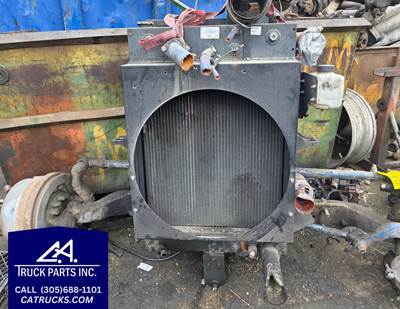 Kalmar Ottawa Cooling Assembly 90032037 REV A